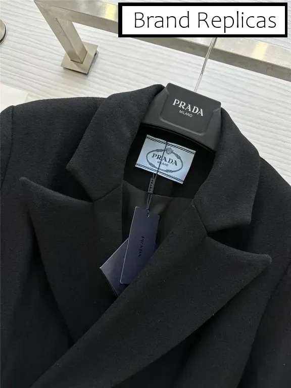 Prada mid-length blazer